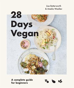 28 Days Vegan - Butterworth, Lisa; Wasiliev, Amelia