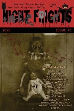 Night Frights Issue #1