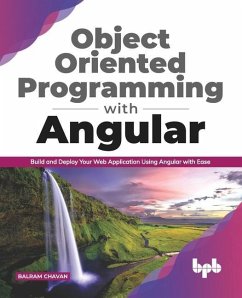 Object Oriented Programming with Angular - Chavan, Balram Morsing