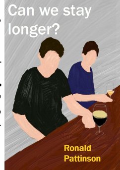 Cover Can we stay longer?