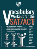 Vocabulary Workout for the SAT/ACT: Volume 2