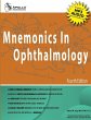 Mnemonics In Ophthalmology, 4th Edition - Bild 1