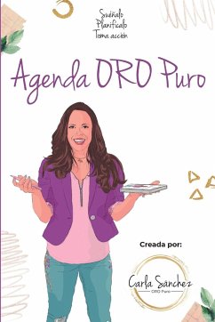 Agenda ORO Puro - Sánchez-Anderson, Carla