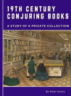 19th Century Conjuring Books - Evans, Peter O