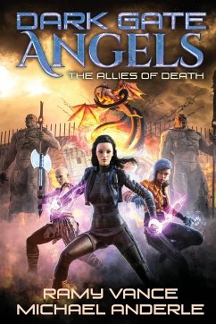The Allies of Death - Anderle, Michael; Vance, Ramy