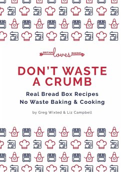 DON'T WASTE A CRUMB - Wixted, Greg; Wixted, Mark; Wixted, Andy