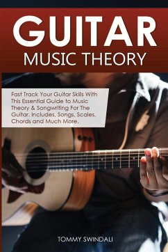 Guitar Music Theory - Swindali, Tommy