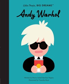 Andy Warhol - Sanchez Vegara, Maria Isabel