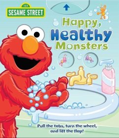 Sesame Street: Happy, Healthy Monsters - Froeb, Lori C.