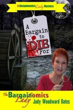 A Bargain to Die For - Bates, Judy Woodward