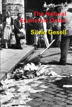 Cover The Natural Economic Order