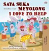 I Love to Help (Malay English Bilingual... - Bild 1