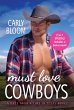 Must Love Cowboys (with Bonus Novel) - Bild 1