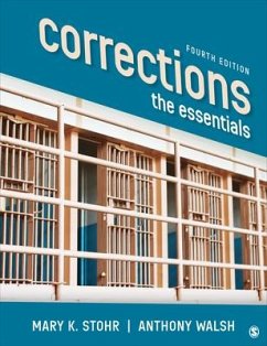 Corrections - Stohr, Mary K; Walsh, Anthony