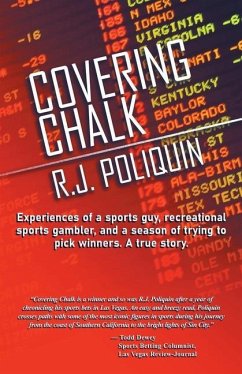 Covering Chalk - Poliquin, R. J.