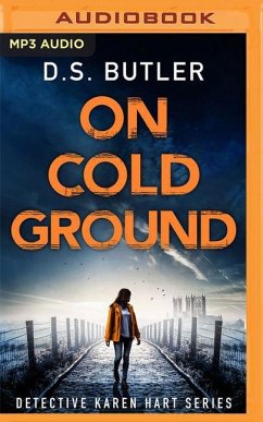 On Cold Ground - Butler, D. S.