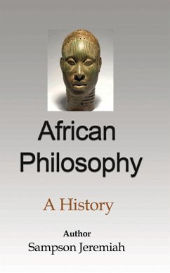 African Philosophy - Igboanugo, Sampson