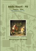 Biblia Maoni - Pili - Bible Commentary - Two Biblia Maoni - Pili - Bible Commentary - Two