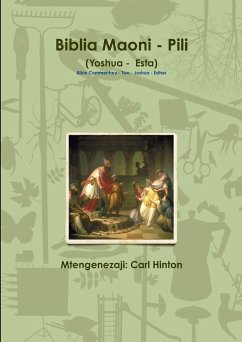 Biblia Maoni - Pili - Bible Commentary - Two - Hinton, Carl