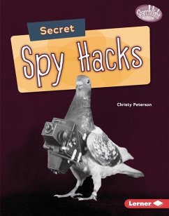 Cover Secret Spy Hacks
