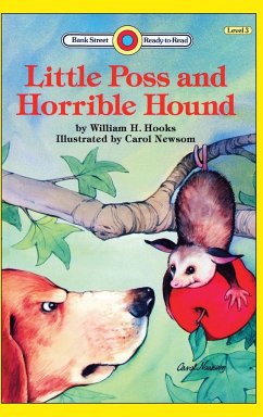 Little Poss and Horrible Hound - Hooks, William H.