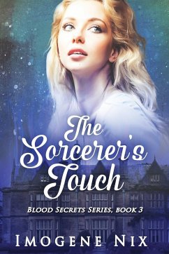 The Sorcerer's Touch - Nix, Imogene