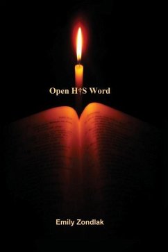 Open His Word - Zondlak, Emily