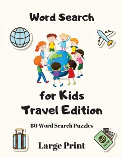 Word Search For Kids - Wordsmith Publishing