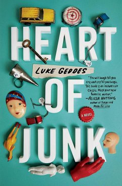 Heart of Junk - Geddes, Luke