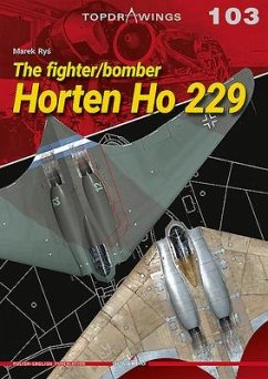 The Fighter/Bomber Horten Ho 229 - Rys, Marek