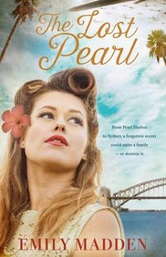 The Lost Pearl - Madden, Emily