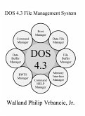 DOS 4.3 File Management System