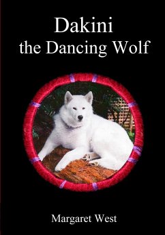 Dakini the Dancing Wolf - West, Margaret