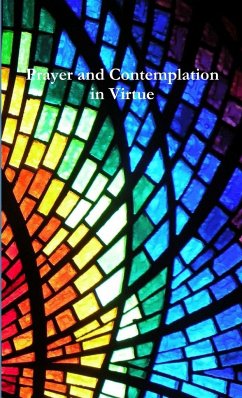Prayer and Contemplation in Virtue - Riebel, Tiffany A.