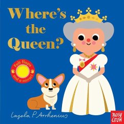 Cover Where's the Queen?