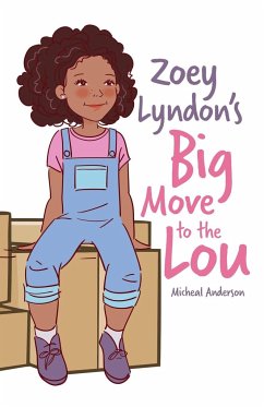 Zoey Lyndon's Big Move to the Lou - Anderson, Micheal