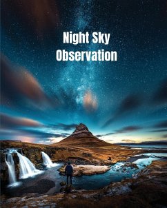 Night Sky Observation - Newton, Amy