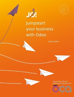 Jumpstart your business with Odoo 12 (EN/NL) - Baten, Jeroen