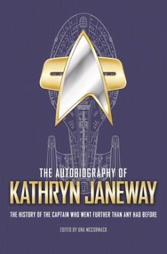 The Autobiography of Kathryn Janeway - McCormack, Una