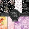 Japanese Flowers Scrapbook Paper Pad... - Bild 1