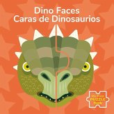 Dino Faces/Caras de Dinosaurios Dino Faces/Caras de Dinosaurios