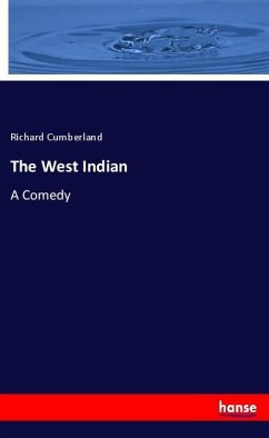 The West Indian - Cumberland, Richard