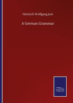 A German Grammar