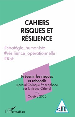 Cover Prévenir les risques et rebondir