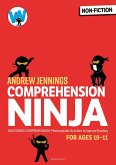Comprehension Ninja for Ages 10-11: Non-Fiction (eBook, PDF)