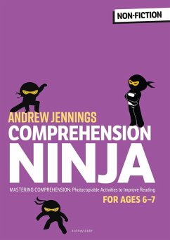 Comprehension Ninja for Ages 6-7: Non-Fiction (eBook, PDF) - Jennings, Andrew