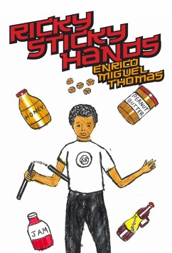 Cover Ricky Sticky Hands (eBook, ePUB)