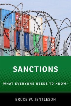 Sanctions - Jentleson, Bruce W