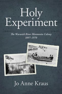 Holy Experiment - Kraus, Jo Anne