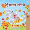 I Love Autumn (Punjabi Children's Book... - Bild 1